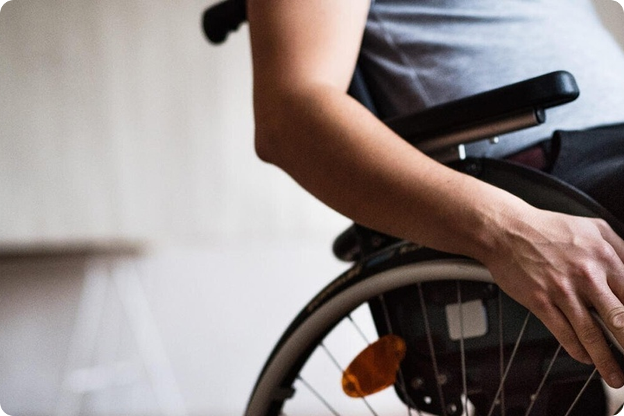 For dem med begrænset mobilitet: Gør selvstændig bevægelse mulig og understøtter rejser til daglige opgaver og ærinder.