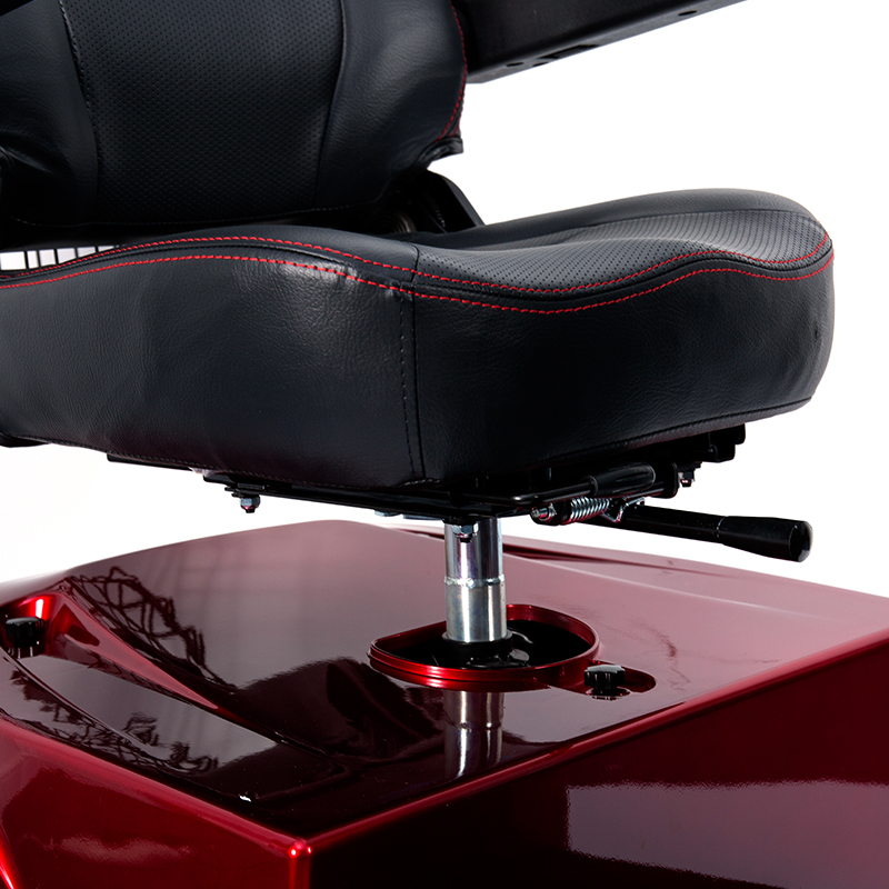 TK-500 Heavy Duty højeffekt 4 hjul terræn elektrisk scooter