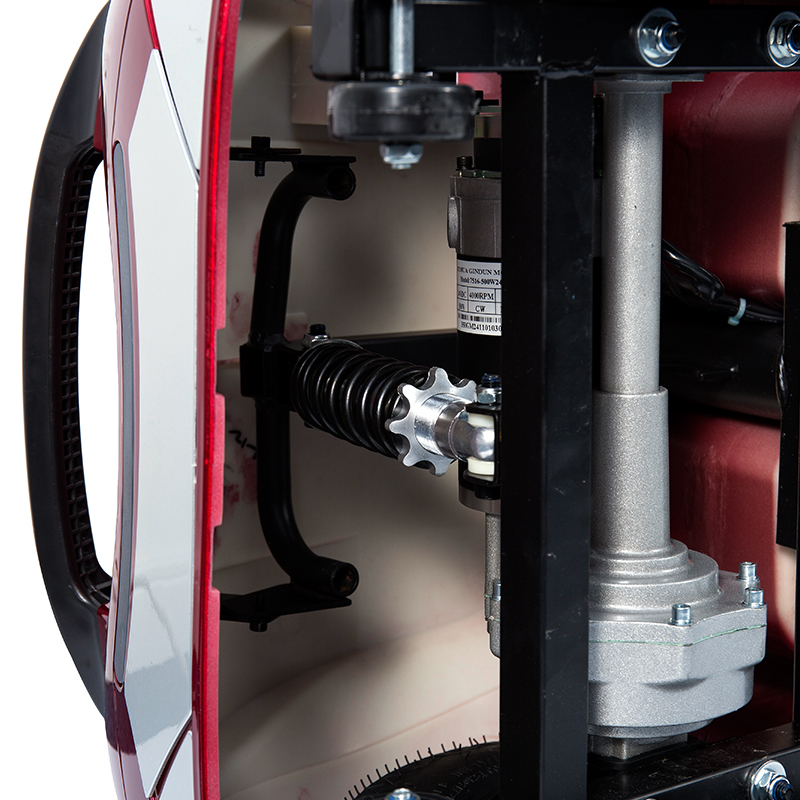 YL-16 4 Hjul Handicap terrændrevet Mobility Scooter