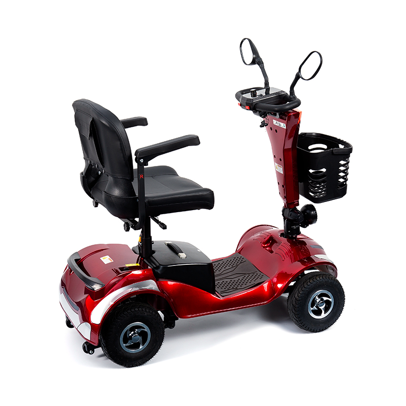 YL-16 4 Hjul Handicap terrændrevet Mobility Scooter