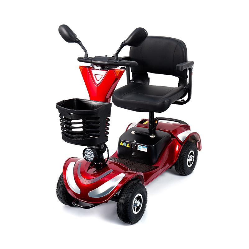 YL-16 4 Hjul Handicap terrændrevet Mobility Scooter