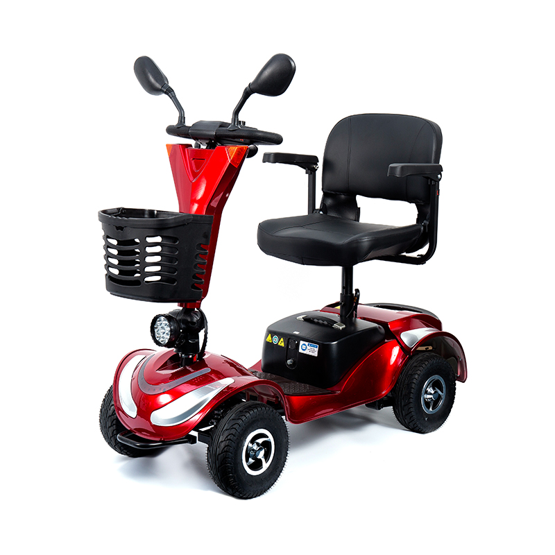 YL-16 4 Hjul Handicap terrændrevet Mobility Scooter