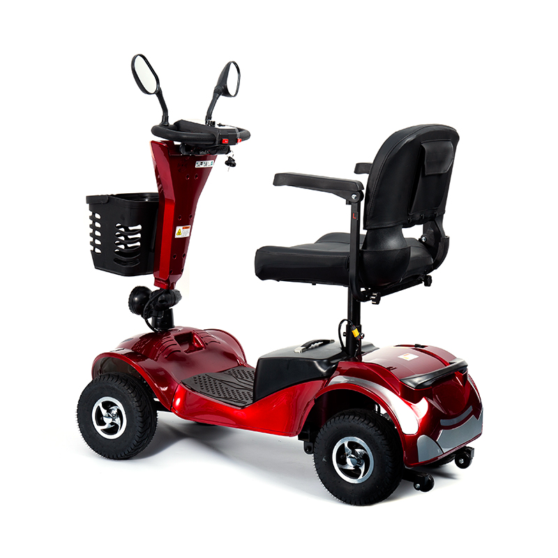 YL-16 4 Hjul Handicap terrændrevet Mobility Scooter