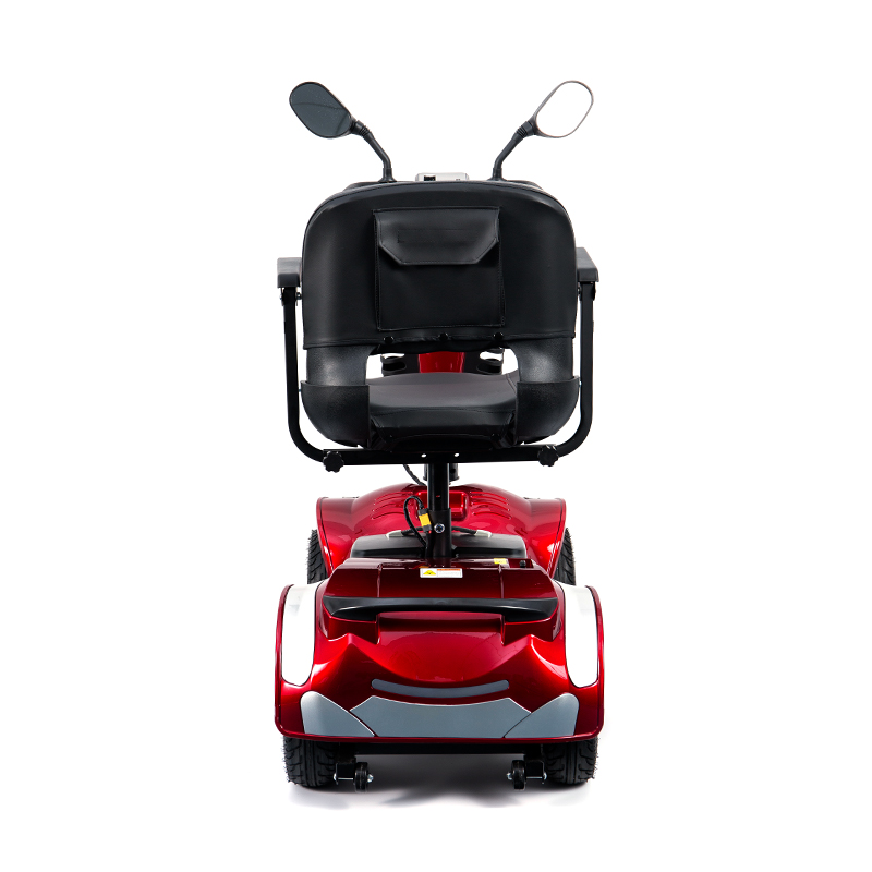 YL-16 4 Hjul Handicap terrændrevet Mobility Scooter