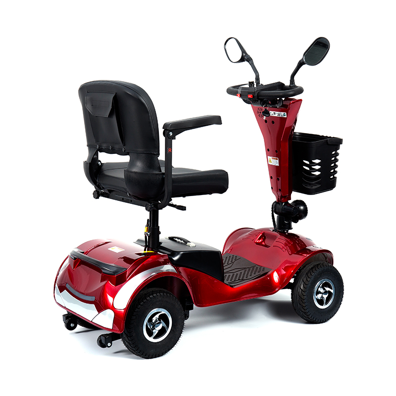 YL-16 4 Hjul Handicap terrændrevet Mobility Scooter