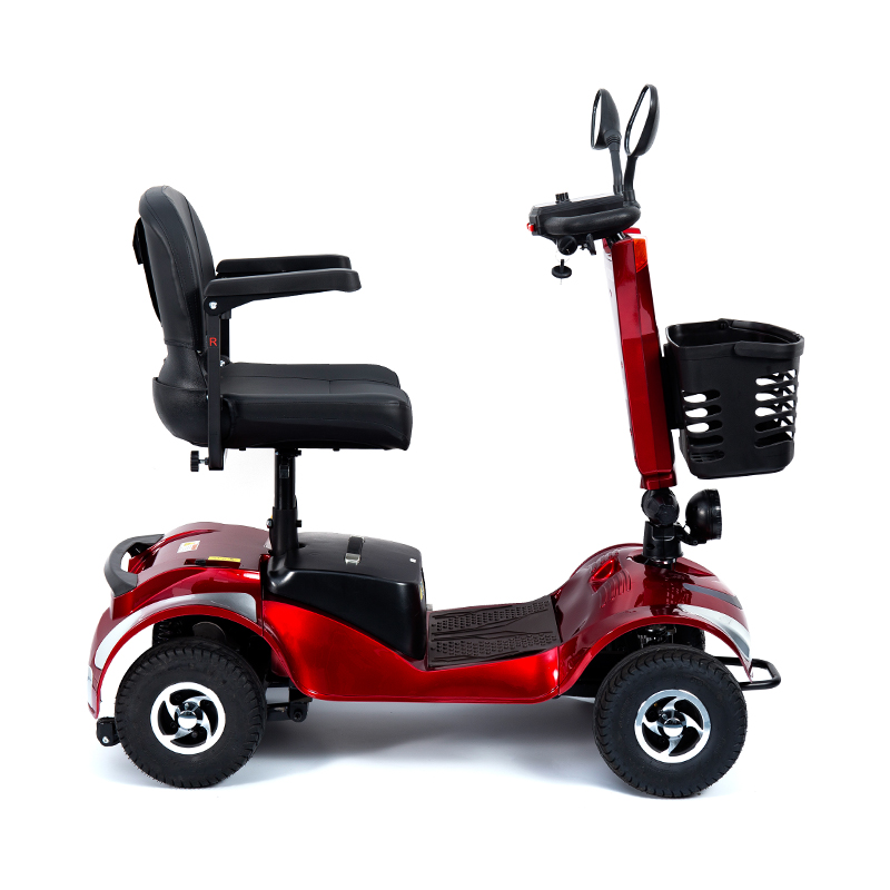 YL-16 4 Hjul Handicap terrændrevet Mobility Scooter