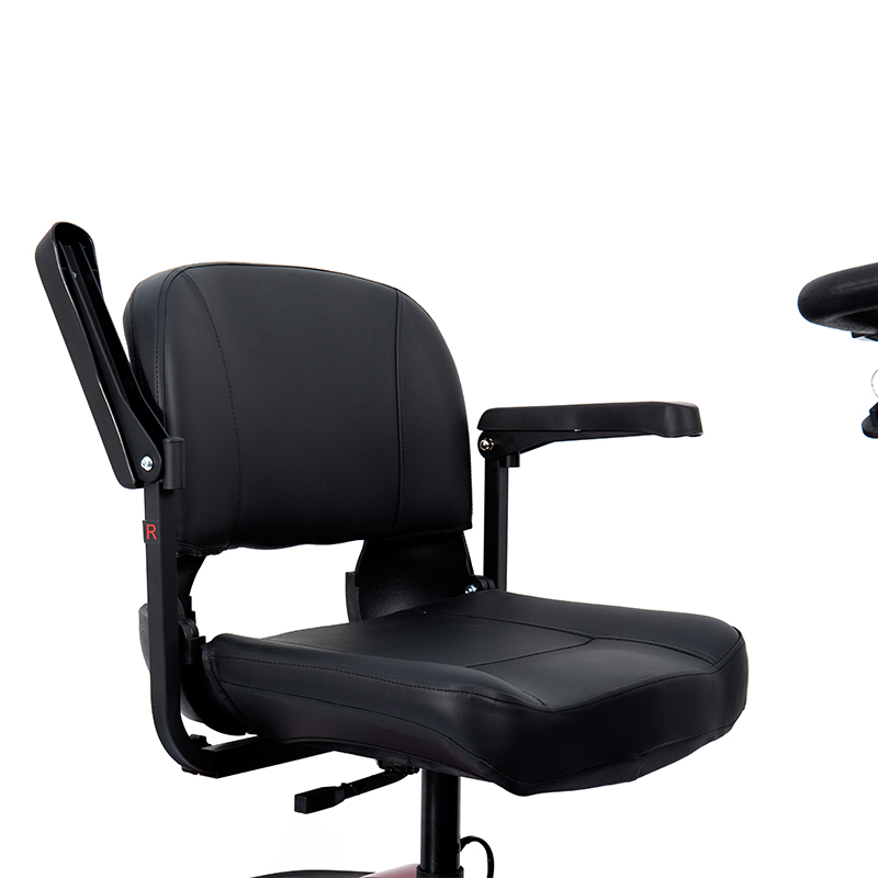 YL-16 4 Hjul Handicap terrændrevet Mobility Scooter