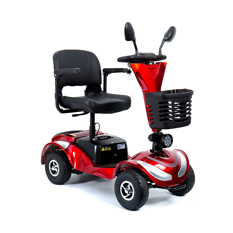 YL-16 4 Hjul Handicap terrændrevet Mobility Scooter