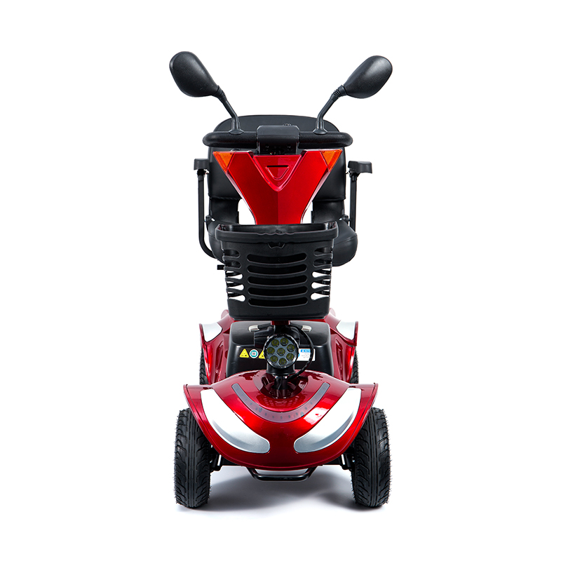 YL-16 4 Hjul Handicap terrændrevet Mobility Scooter