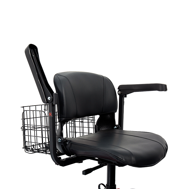 YL-07T 4-hjulet bærbar foldbar elektrisk drevet mobilitetsscooter