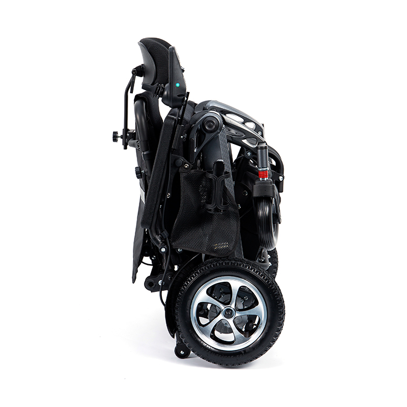 YL-9005 Automatisk sammenklappelig fjernbetjening elektrisk kørestol
