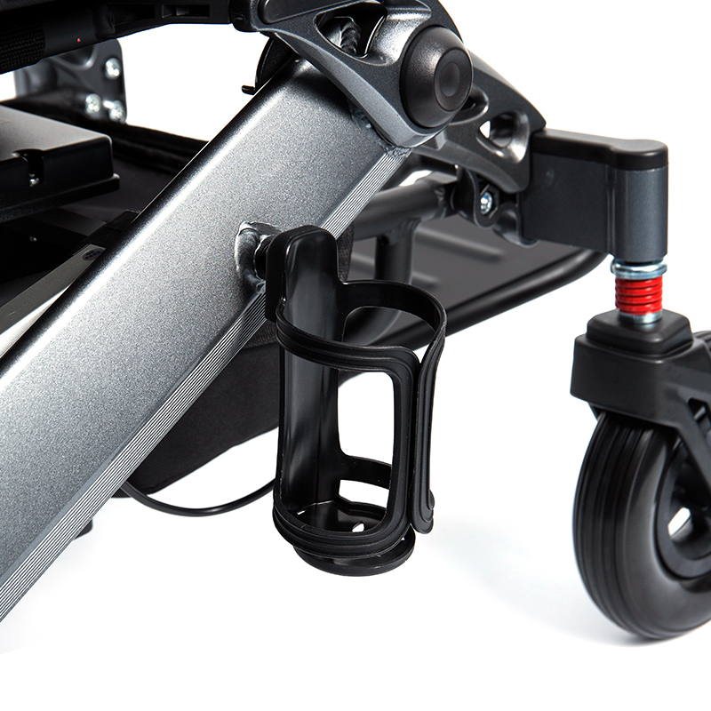 YL-9005 Automatisk sammenklappelig fjernbetjening elektrisk kørestol