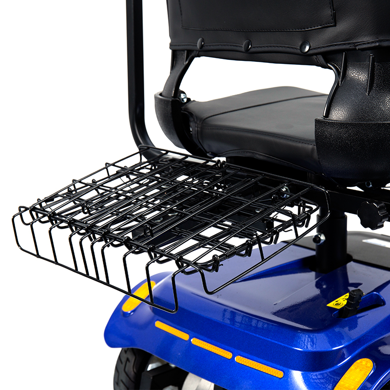 YL-09S Lang rækkevidde 20 km Voksne & Seniorer Sammenfoldelig El-scooter