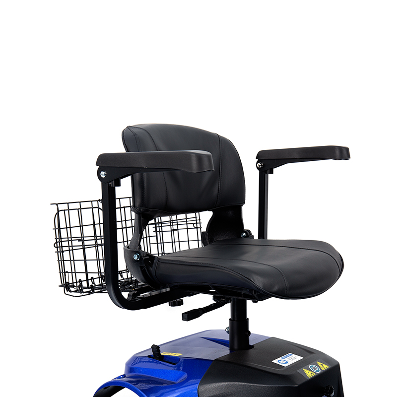 YL-09S Lang rækkevidde 20 km Voksne & Seniorer Sammenfoldelig El-scooter