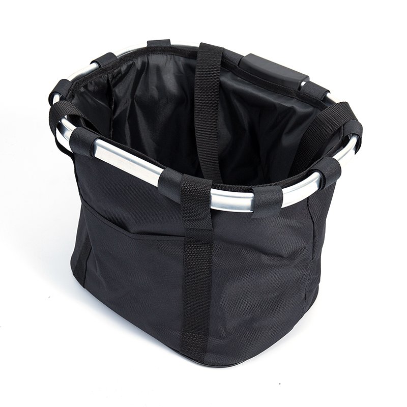 YL-02 Letvægts 4-hjulet mobilitetsscooter til seniorer, med et 360° drejeligt sæde