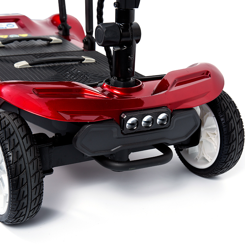 YL-985 4-hjuls foldebatteridrevet elektrisk transportscooter