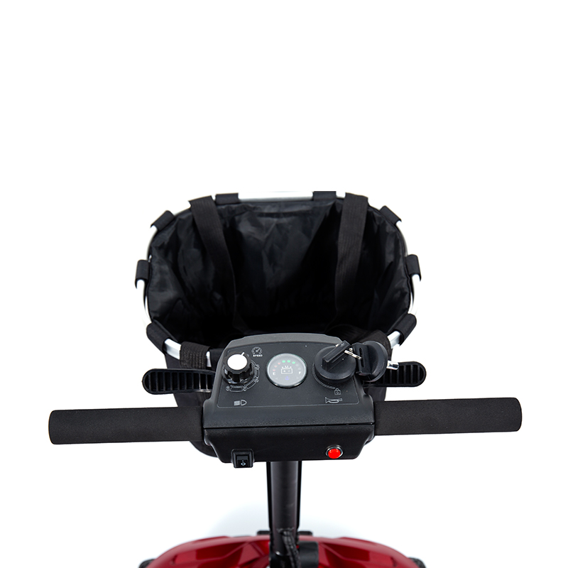 YL-985 4-hjuls foldebatteridrevet elektrisk transportscooter