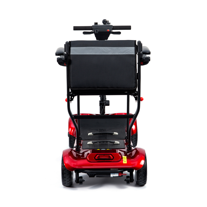 YL-985 4-hjuls foldebatteridrevet elektrisk transportscooter