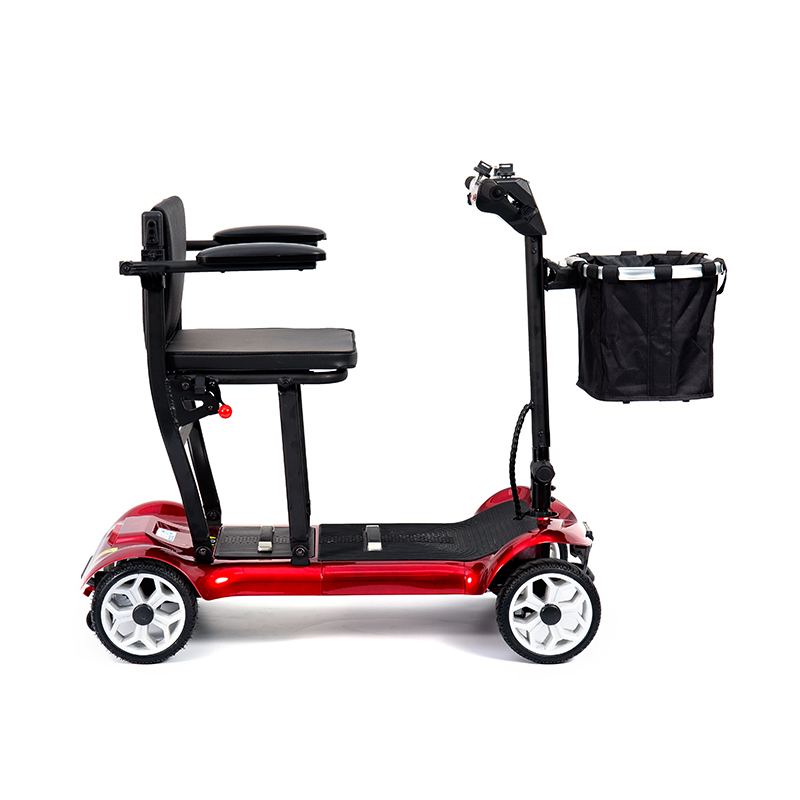 YL-985 4-hjuls foldebatteridrevet elektrisk transportscooter
