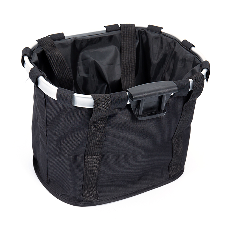 YL-211 4 Hjul Tourist Elektrisk Scooter til Seniorer med LED Forlygte, Kurv