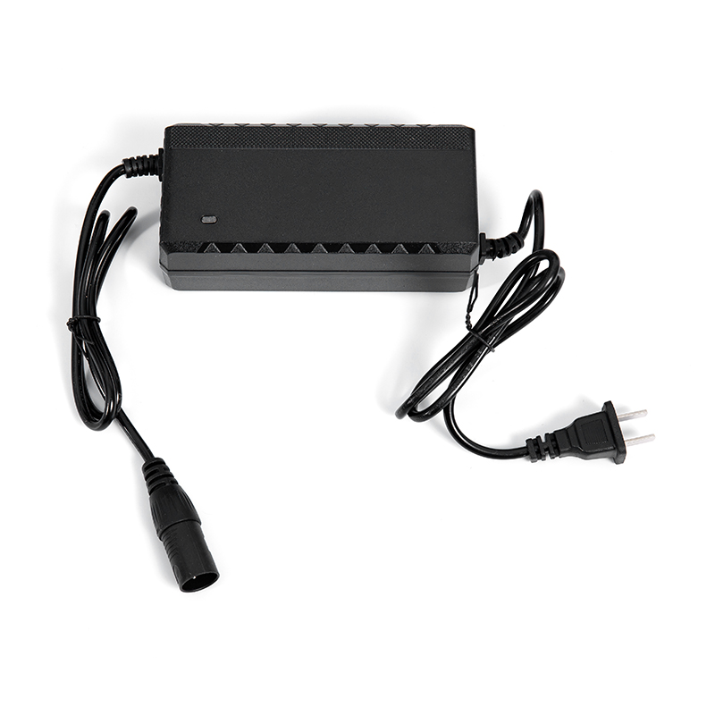 YL-985S 4 Hjul Letvægts Bærbar Sammenfoldelig Rejse El-drevet Scooter