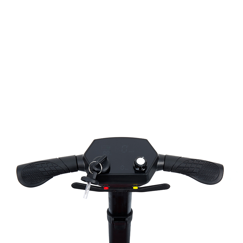 YL-985S 4 Hjul Letvægts Bærbar Sammenfoldelig Rejse El-drevet Scooter