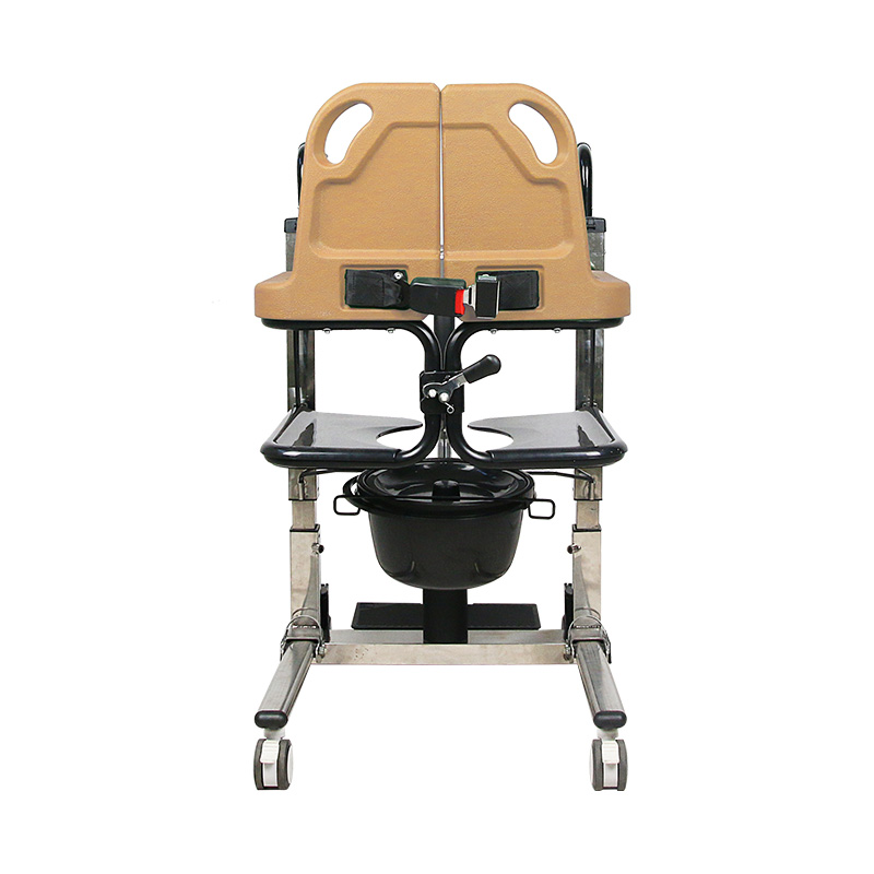 HES-L613 Hydraulisk patientløfter i rustfrit stål