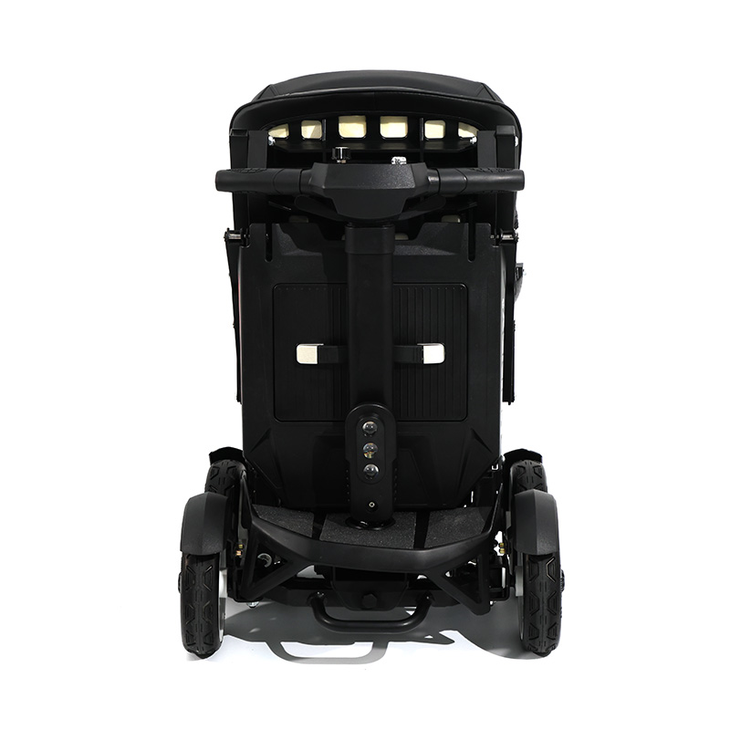 YL-309S Automatisk foldehøjdejusterbar rejse/bærbar elektrisk scooter