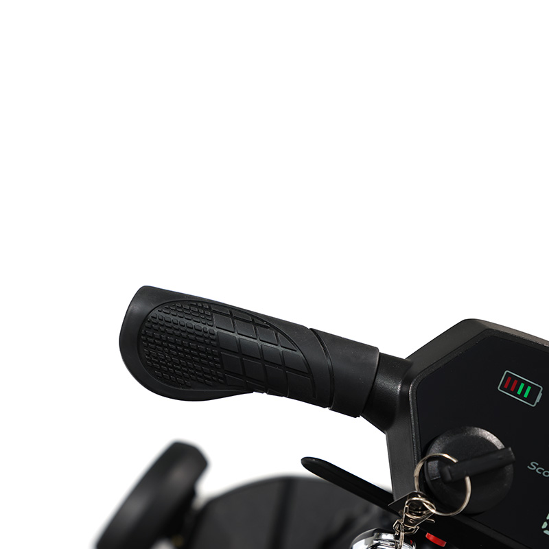 YL-309S Automatisk foldehøjdejusterbar rejse/bærbar elektrisk scooter