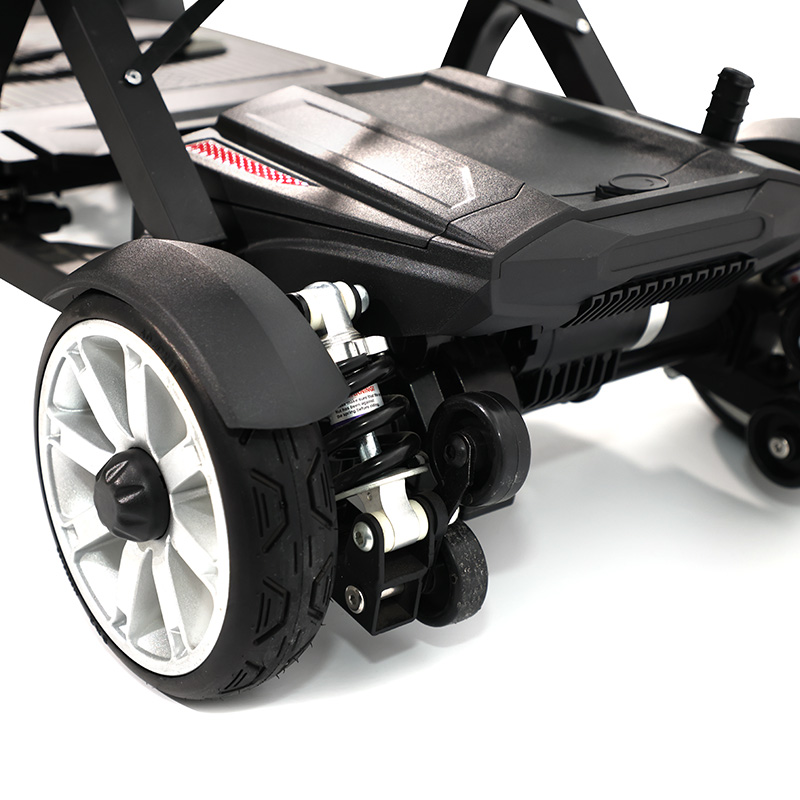 YL-309S Automatisk foldehøjdejusterbar rejse/bærbar elektrisk scooter