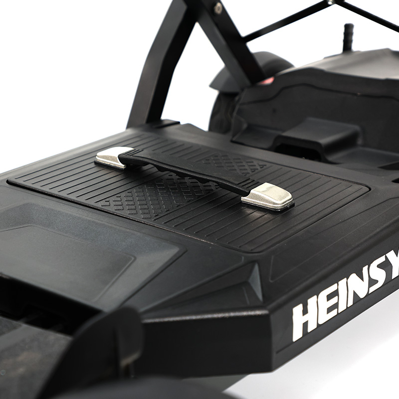 YL-309S Automatisk foldehøjdejusterbar rejse/bærbar elektrisk scooter