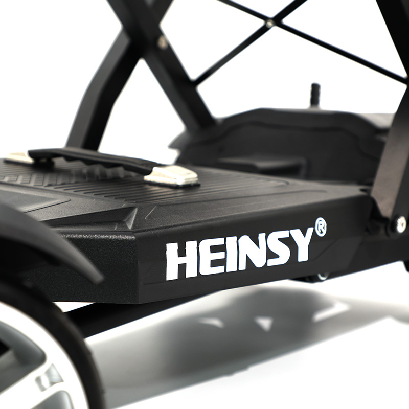 YL-309S Automatisk foldehøjdejusterbar rejse/bærbar elektrisk scooter