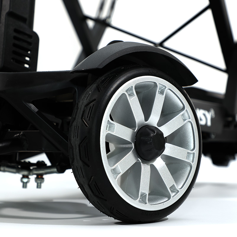 YL-309S Automatisk foldehøjdejusterbar rejse/bærbar elektrisk scooter