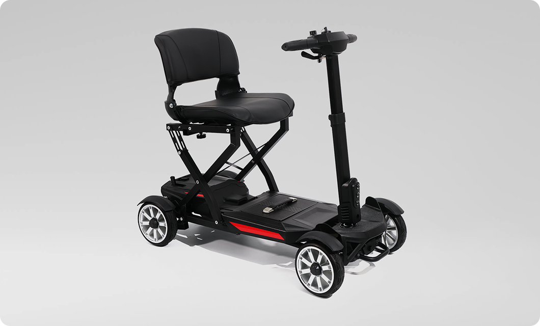 Mobility scooter