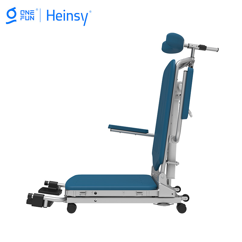 HES-L609 Aluminium elektrisk justerbar læneløfter