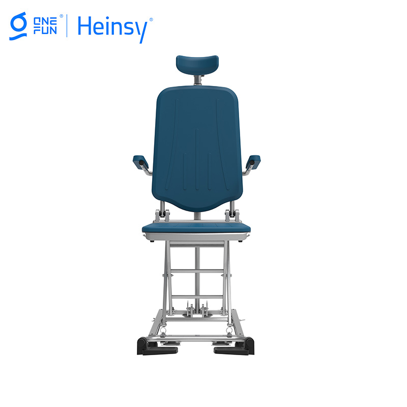 HES-L609 Aluminium elektrisk justerbar læneløfter