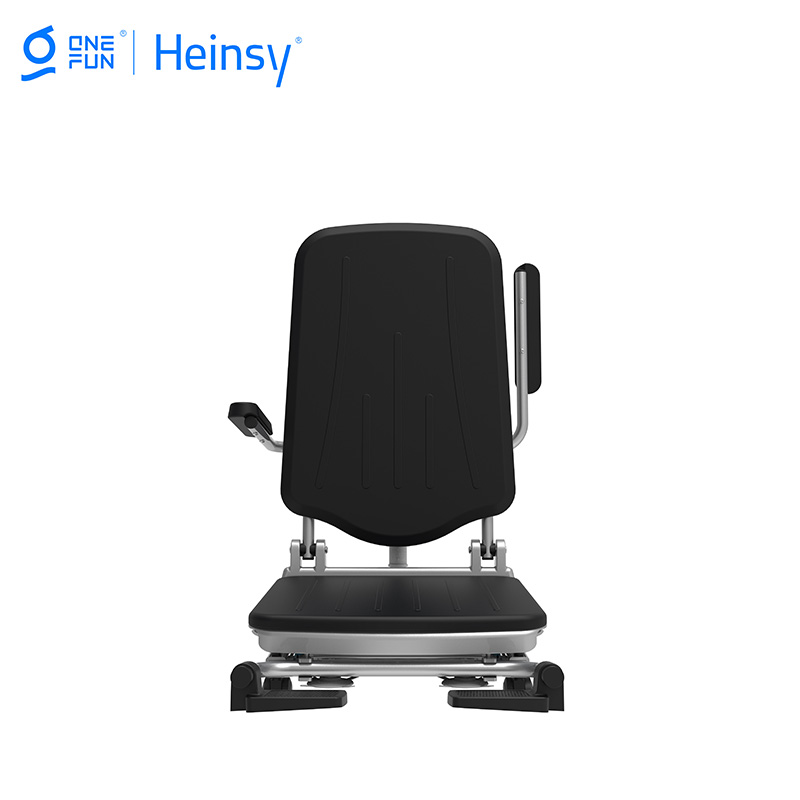 HES-L609 Aluminium elektrisk justerbar læneløfter