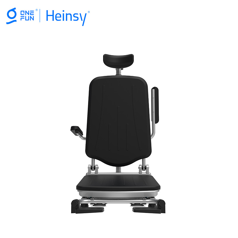 HES-L609 Aluminium elektrisk justerbar læneløfter