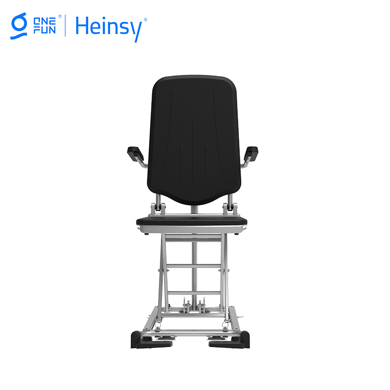 HES-L609 Aluminium elektrisk justerbar læneløfter