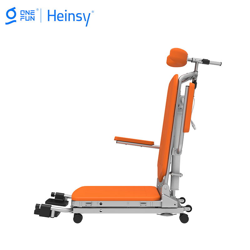 HES-L609 Aluminium elektrisk justerbar læneløfter