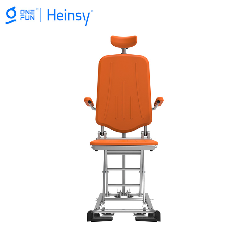 HES-L609 Aluminium elektrisk justerbar læneløfter